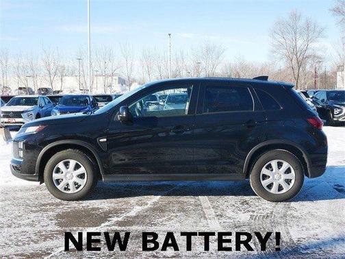 2024 Mitsubishi Outlander Sport 2.0 S