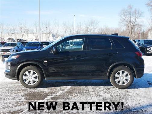 2024 Mitsubishi Outlander Sport 2.0 S