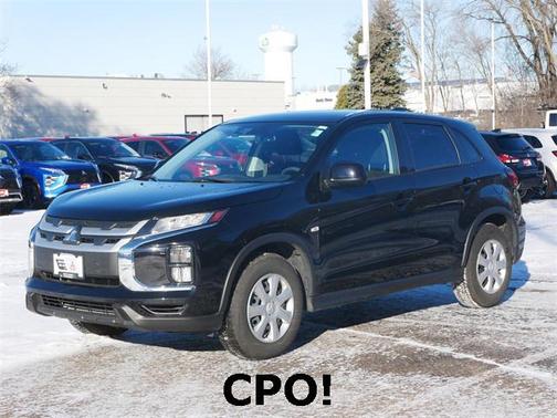 2024 Mitsubishi Outlander Sport 2.0 S