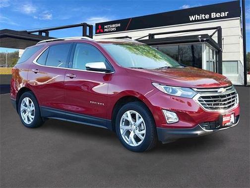 2018 Chevrolet Equinox Premier