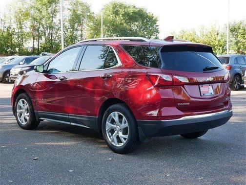 2018 Chevrolet Equinox Premier