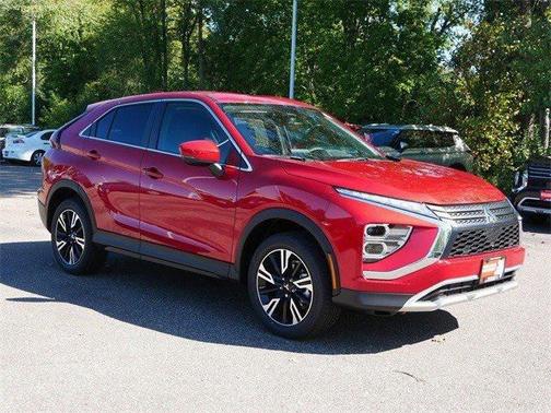 2026 Mitsubishi Eclipse Cross SE