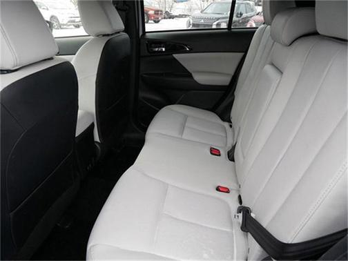 2025 Mitsubishi Eclipse Cross SEL