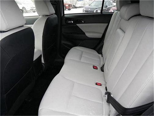 2025 Mitsubishi Eclipse Cross SEL