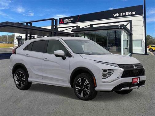 2025 Mitsubishi Eclipse Cross SEL