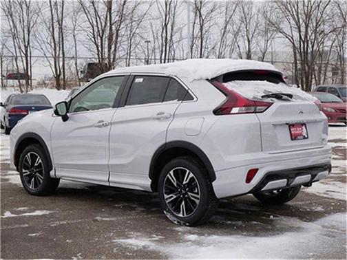 2025 Mitsubishi Eclipse Cross SEL