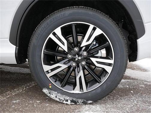 2025 Mitsubishi Eclipse Cross SEL