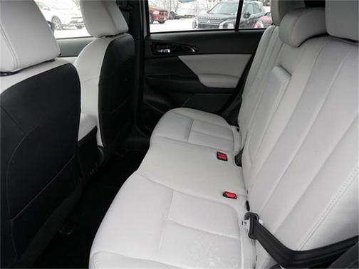 2025 Mitsubishi Eclipse Cross SEL