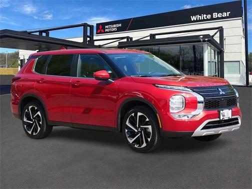 2024 Mitsubishi Outlander SE 2.5 S-AWC