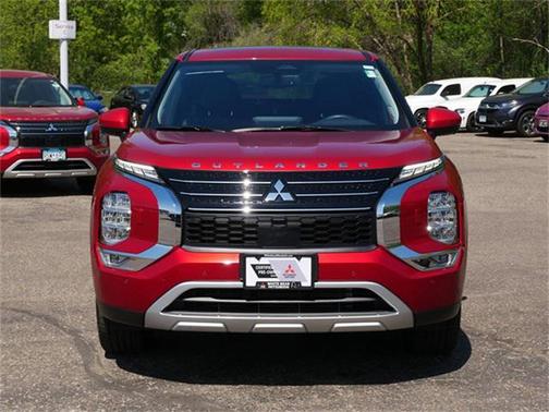 2024 Mitsubishi Outlander SE 2.5 S-AWC