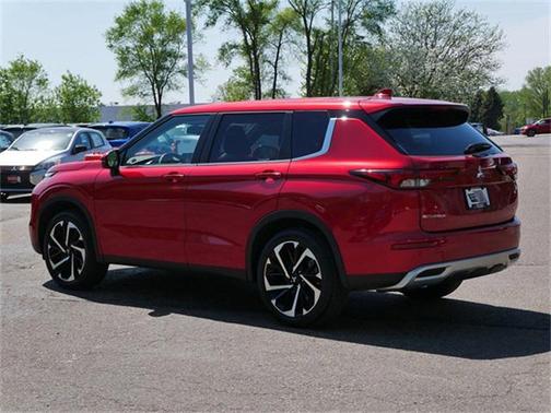 2024 Mitsubishi Outlander SE 2.5 S-AWC