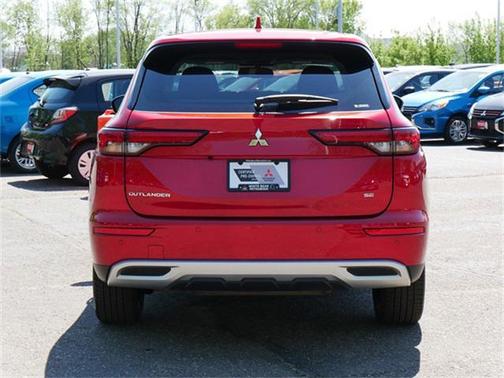 2024 Mitsubishi Outlander SE 2.5 S-AWC