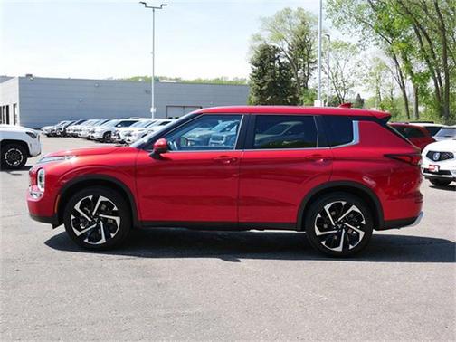 2024 Mitsubishi Outlander SE 2.5 S-AWC