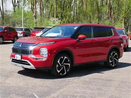 2024 Mitsubishi Outlander SE 2.5 S-AWC