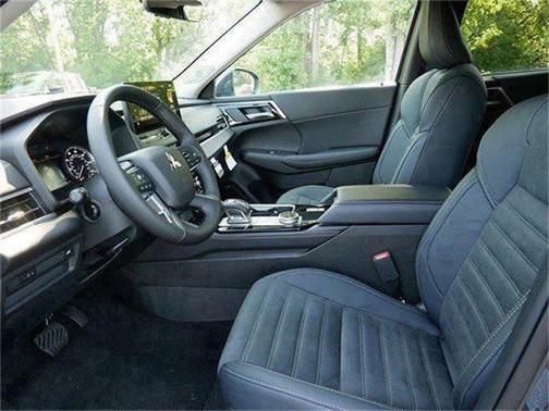 2025 Mitsubishi Outlander SE 2.5 S-AWC