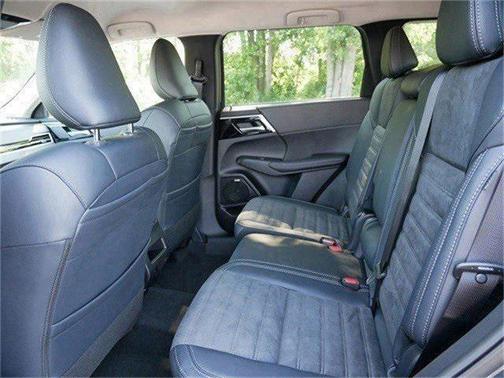 2025 Mitsubishi Outlander SE 2.5 S-AWC