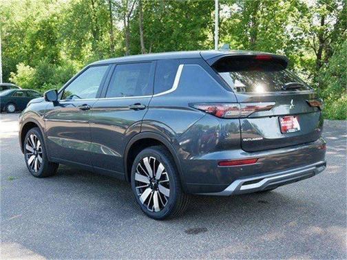 2025 Mitsubishi Outlander SE 2.5 S-AWC