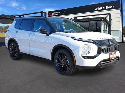 2025 Mitsubishi Outlander PHEV SEL