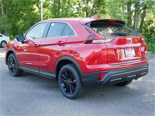 2025 Mitsubishi Eclipse Cross LE
