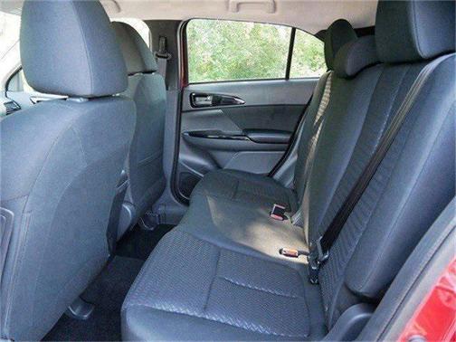 2025 Mitsubishi Eclipse Cross LE