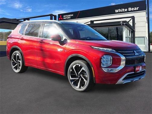 2025 Mitsubishi Outlander PHEV SEL