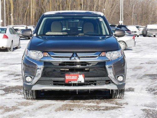 2016 Mitsubishi Outlander SE