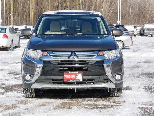 2016 Mitsubishi Outlander SE