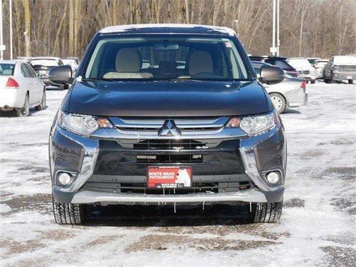 2016 Mitsubishi Outlander SE