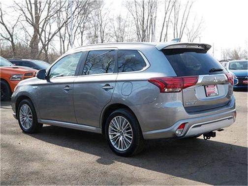 2021 Mitsubishi Outlander PHEV SEL