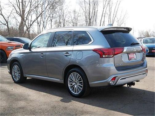 2021 Mitsubishi Outlander PHEV SEL