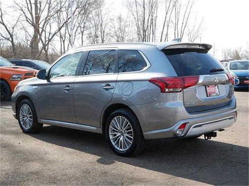 2021 Mitsubishi Outlander PHEV SEL