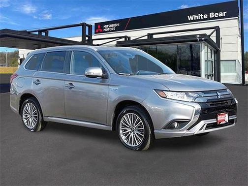 2021 Mitsubishi Outlander PHEV SEL