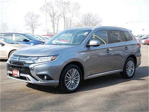 2021 Mitsubishi Outlander PHEV SEL