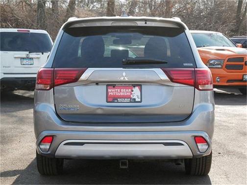 2021 Mitsubishi Outlander PHEV SEL
