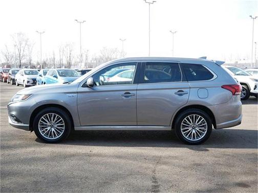 2021 Mitsubishi Outlander PHEV SEL