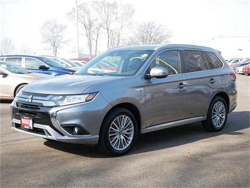 2021 Mitsubishi Outlander PHEV SEL