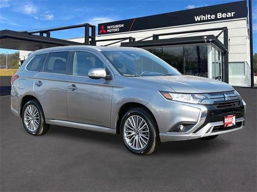 2021 Mitsubishi Outlander PHEV SEL
