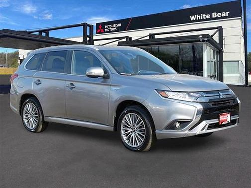 2021 Mitsubishi Outlander PHEV SEL
