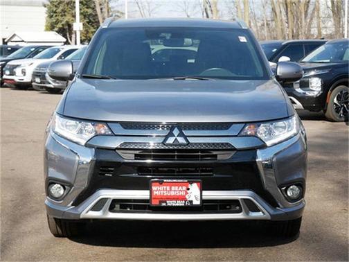 2021 Mitsubishi Outlander PHEV SEL