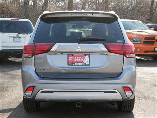2021 Mitsubishi Outlander PHEV SEL