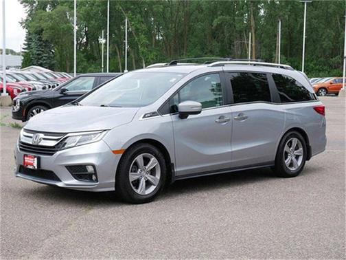2020 Honda Odyssey EX-L