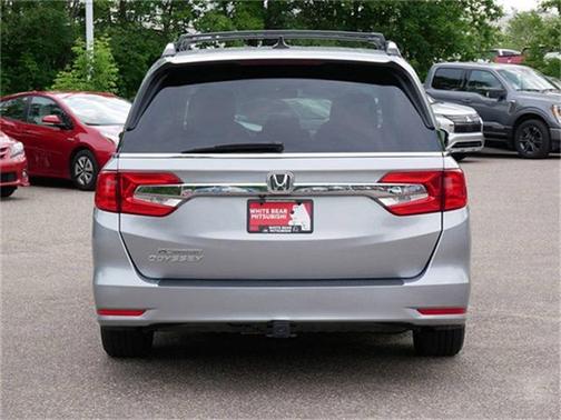 2020 Honda Odyssey EX-L