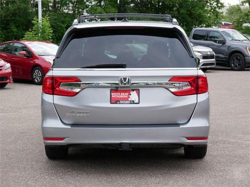 2020 Honda Odyssey EX-L