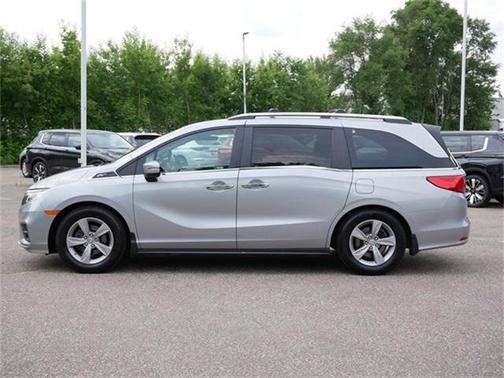 2020 Honda Odyssey EX-L