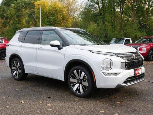 2025 Mitsubishi Outlander SEL 2.5 S-AWC