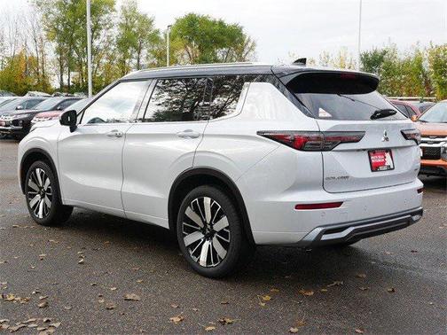 2025 Mitsubishi Outlander SEL 2.5 S-AWC