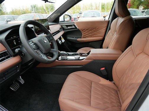 2025 Mitsubishi Outlander SEL 2.5 S-AWC