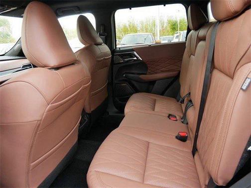 2025 Mitsubishi Outlander SEL 2.5 S-AWC