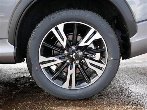 2025 Mitsubishi Eclipse Cross SEL