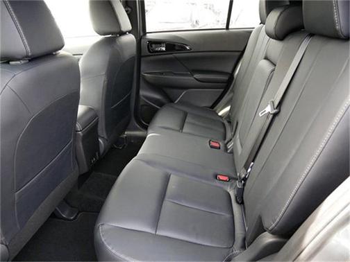 2025 Mitsubishi Eclipse Cross SEL